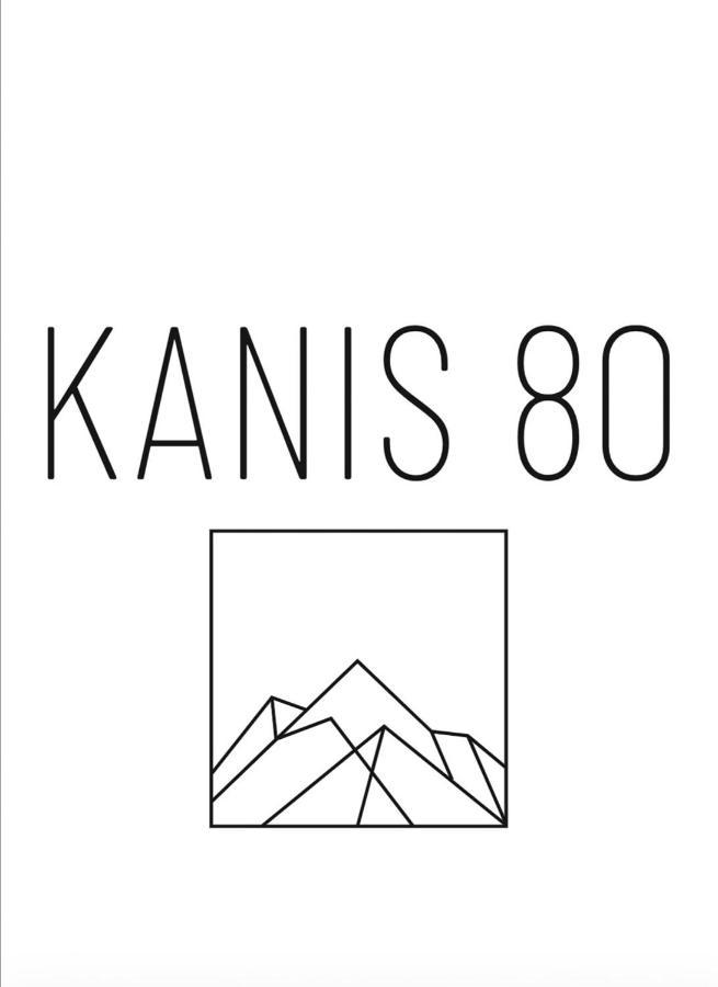 Kanis 80 Schnepfau Dış mekan fotoğraf